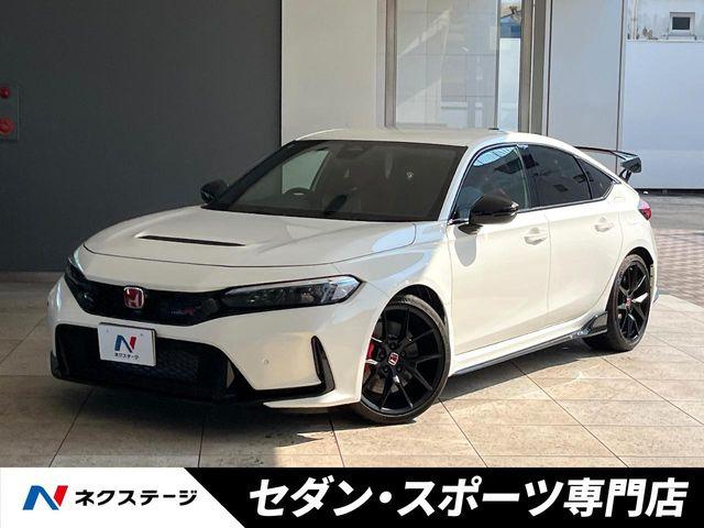 ホンダ シビックタイプR 