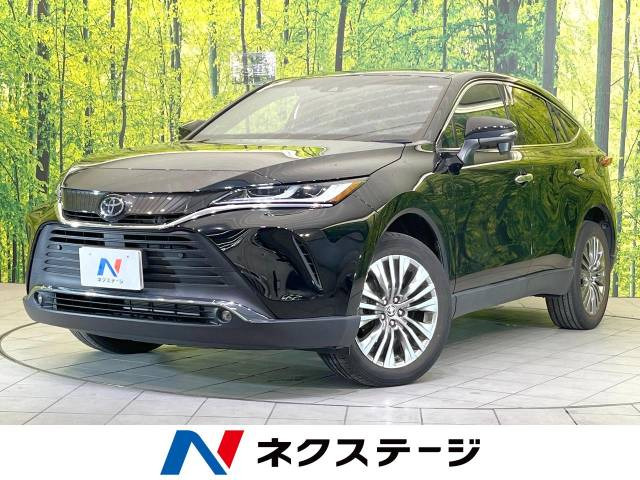 トヨタ ハリアー 