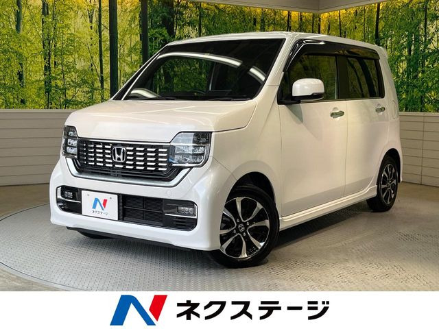 ホンダ N-WGNカスタム 
