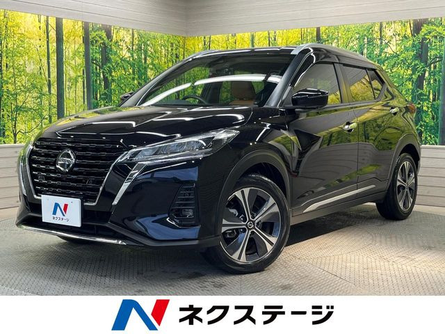 日産 キックス 