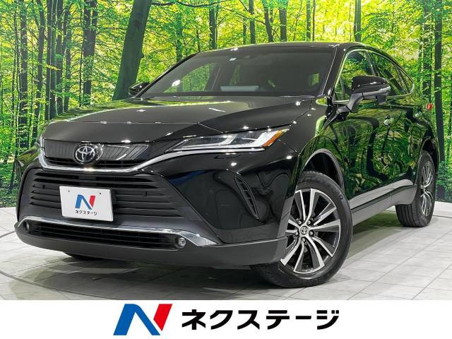 トヨタ ハリアー 