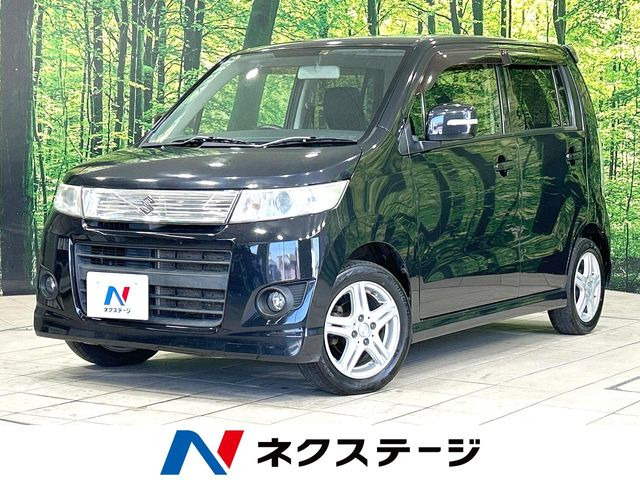 スズキ ワゴンRスティングレー 