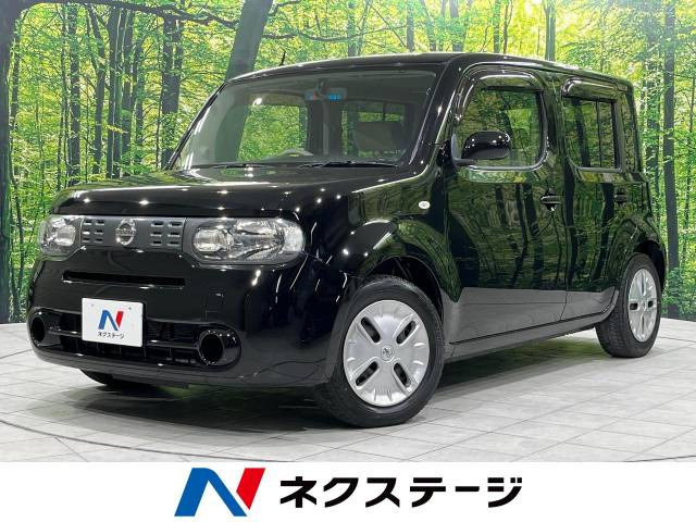 日産 キューブ 