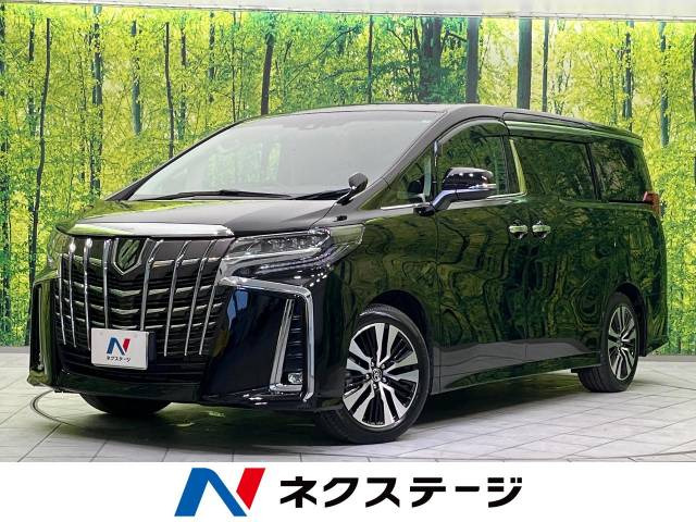 トヨタ アルファード 