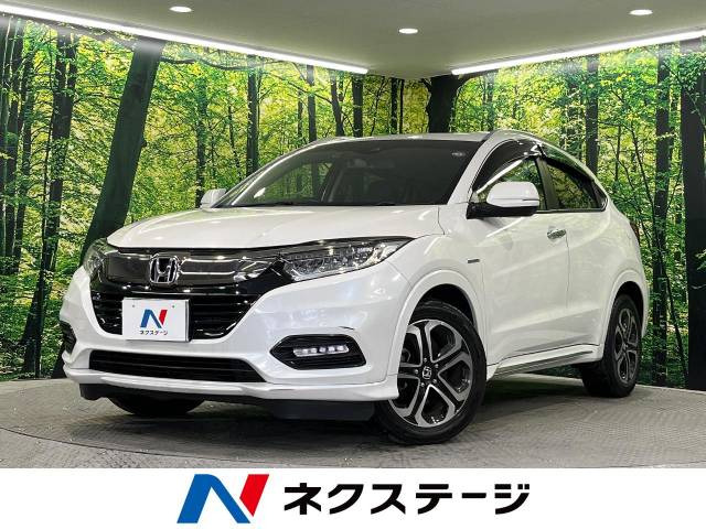 ホンダ ヴェゼル 