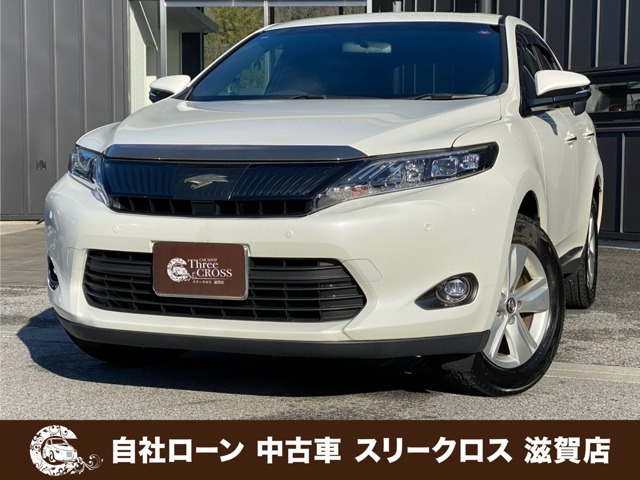 トヨタ ハリアー 