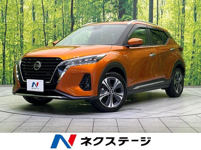 日産 キックス 