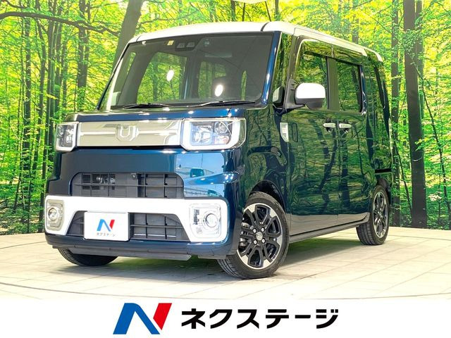 ダイハツ ウェイク 