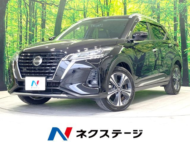 日産 キックス 