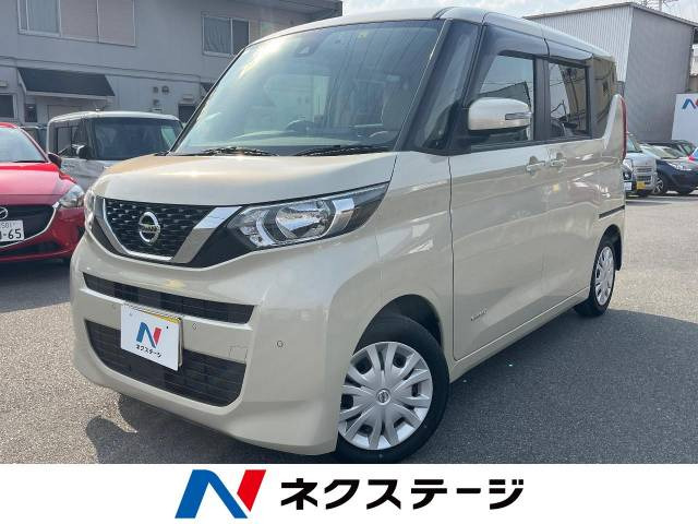 日産 ルークス 
