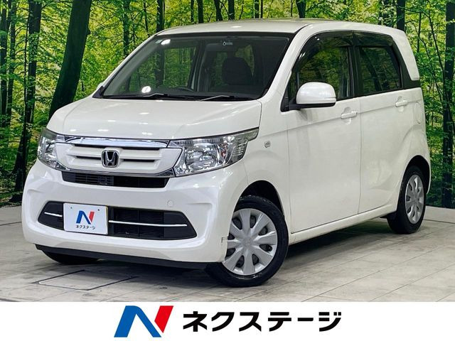 ホンダ N-WGN 