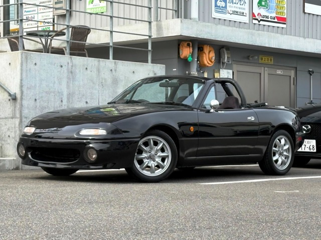 ユーノス ロードスター 