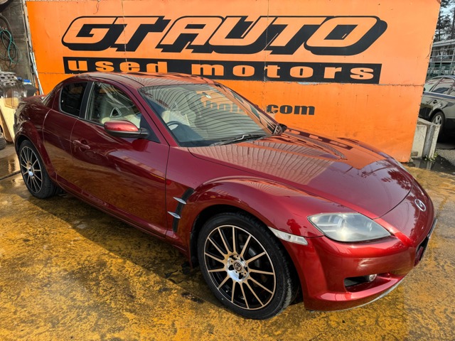 マツダ RX-8 
