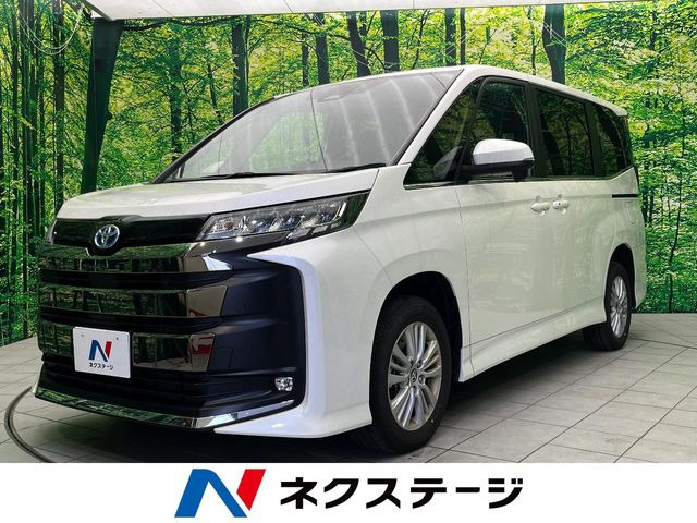 トヨタ ノア 