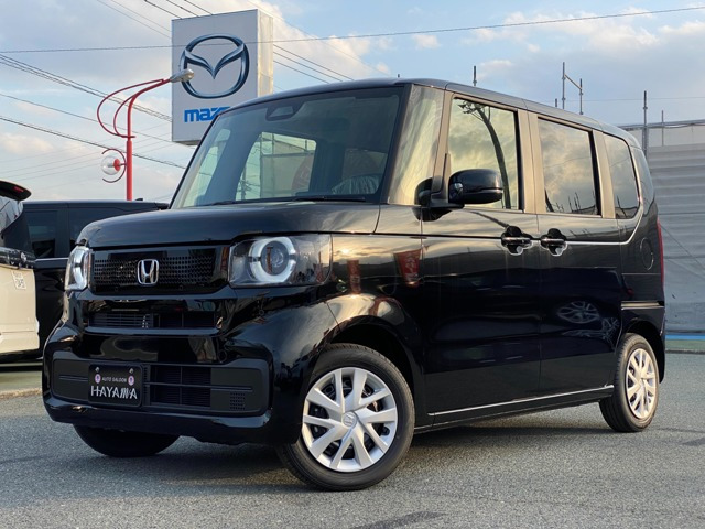 ホンダ N-BOX 