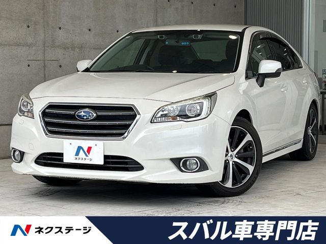 スバル レガシィB4 