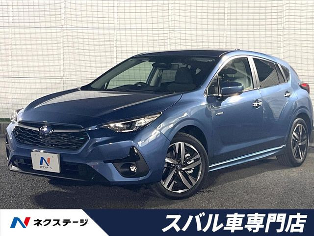 スバル インプレッサハッチバック 