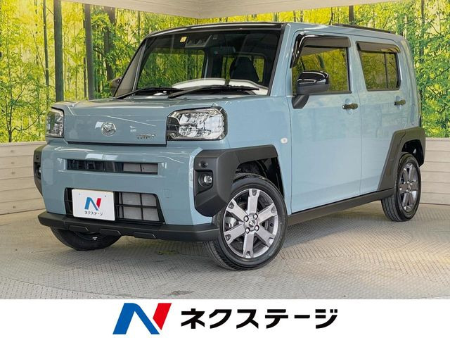 ダイハツ タフト 