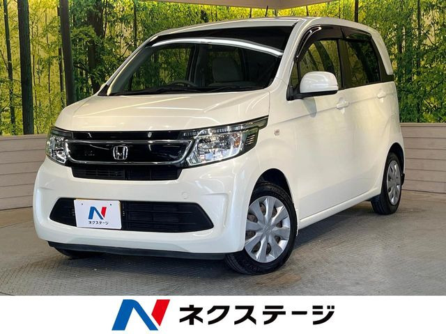 ホンダ N-WGN 