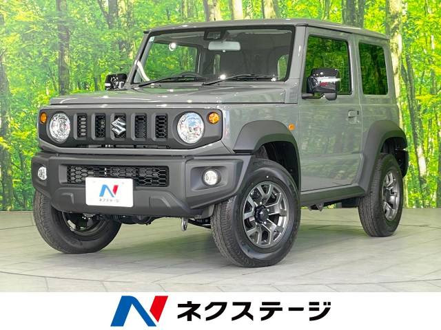 スズキ ジムニーシエラ 