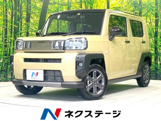 ダイハツ タフト 