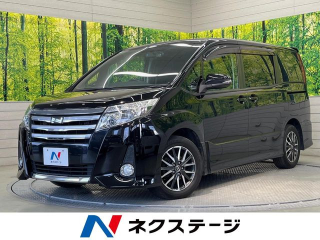 トヨタ ノア 