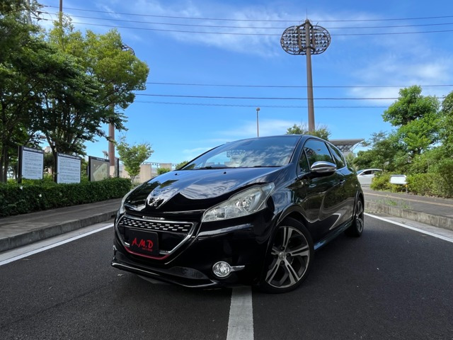 プジョー 208 