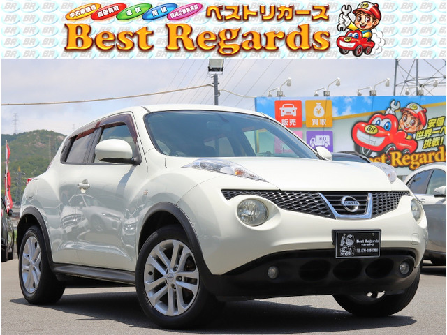 日産 ジューク 