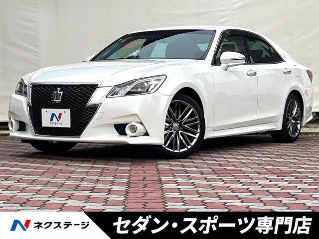 トヨタ クラウンアスリート 
