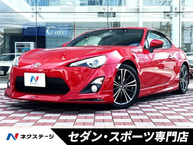トヨタ 86 