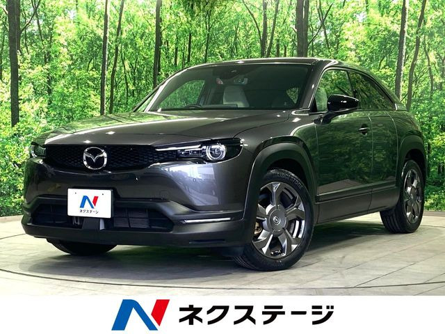 マツダ MX-30 