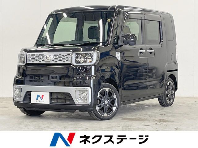 ダイハツ ウェイク 
