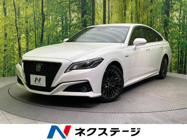 トヨタ クラウン 
