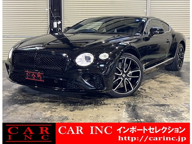ベントレー コンチネンタルGT 