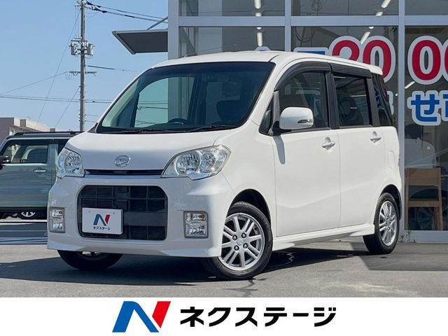 ダイハツ タントエグゼ 