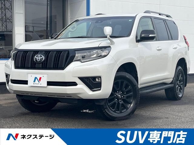 トヨタ ランドクルーザープラド 