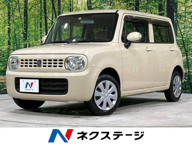 スズキ アルトラパン 