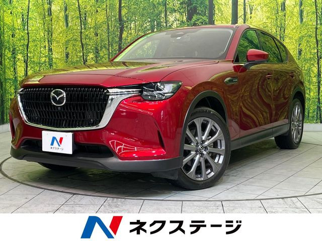 マツダ CX-60 