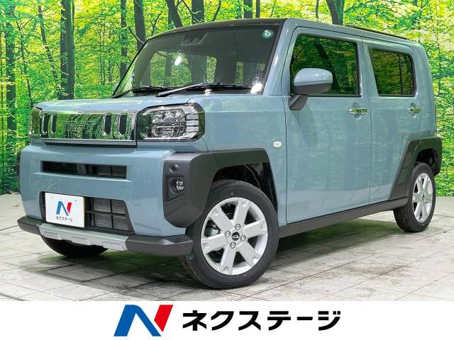 ダイハツ タフト 