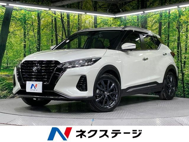 日産 キックス 
