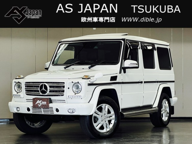 メルセデス・ベンツ Gクラス 
