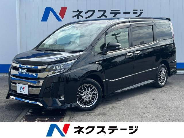 トヨタ ノア 