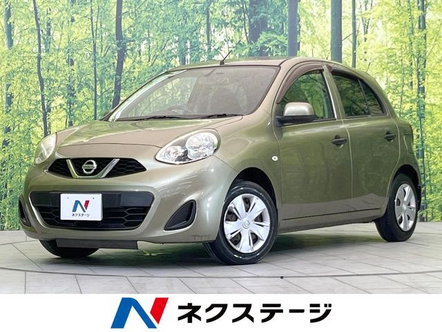 日産 マーチ 