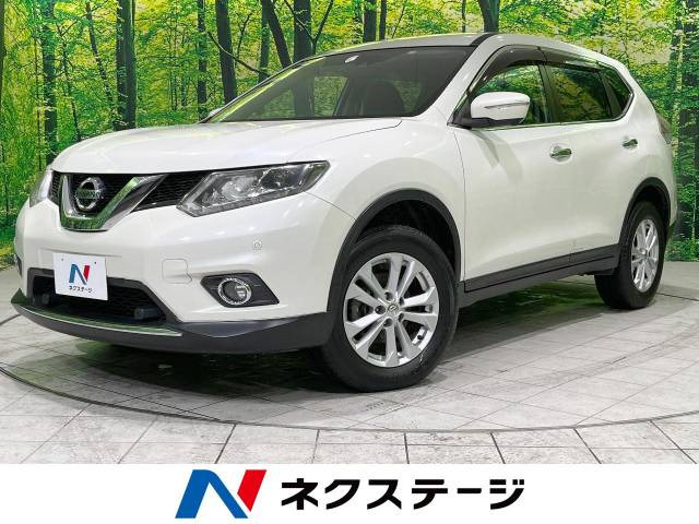 日産 エクストレイル 