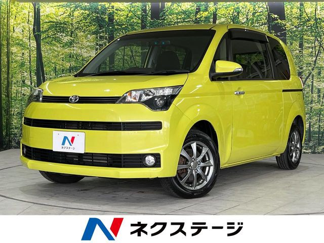 トヨタ スペイド 