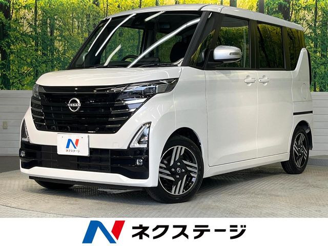 日産 ルークス 