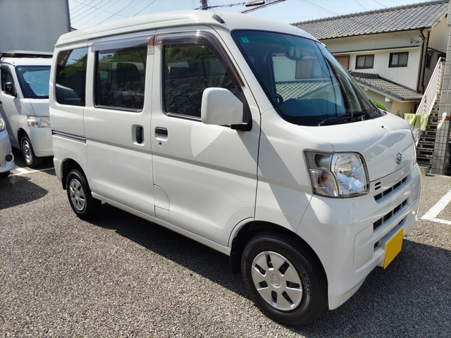 ダイハツ ハイゼットカーゴ 