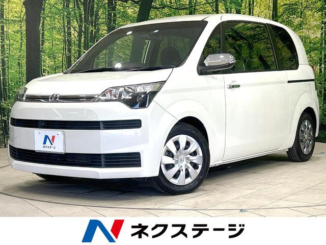 トヨタ スペイド 