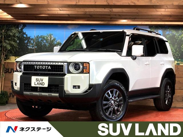 トヨタ ランドクルーザー250 