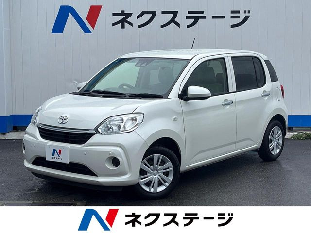 トヨタ パッソ 
